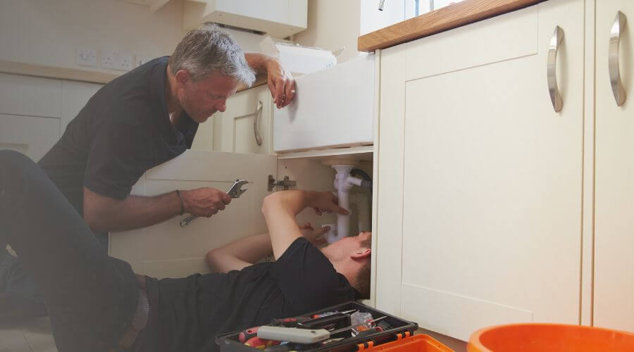 Professional sink repair in Dyer, NV